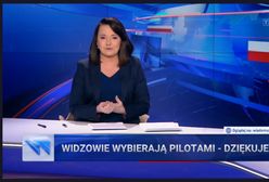 Rozpacz w "Wiadomościach" po porażce z TVN. TVP sugeruje: plebiscyt był kupiony