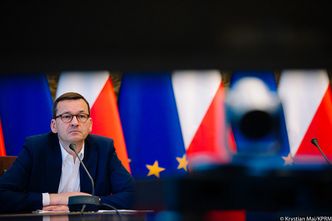 "Polska przejdzie przez kryzys suchą stopą". Premier w Sejmie mówi o epidemii w Polsce