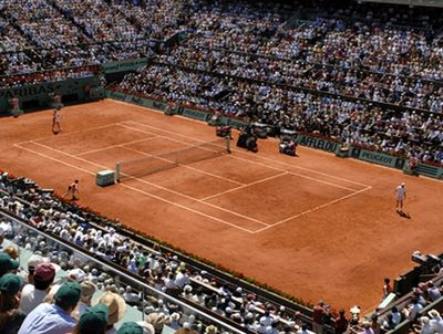 French Open w HD 2