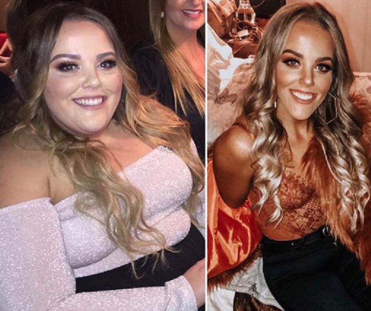 Niesamowita metamorfoza – schudła ponad 80 kg przy niedoczynności tarczycy!