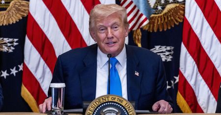 "Pełna i kompletna". Trump ogłasza umowę z Koreą Południową