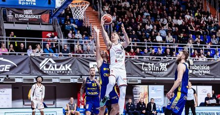 Decydujący mecz pierwszej rundy. PGE Start Lublin kontra Anwil Włocławek w hali Globus