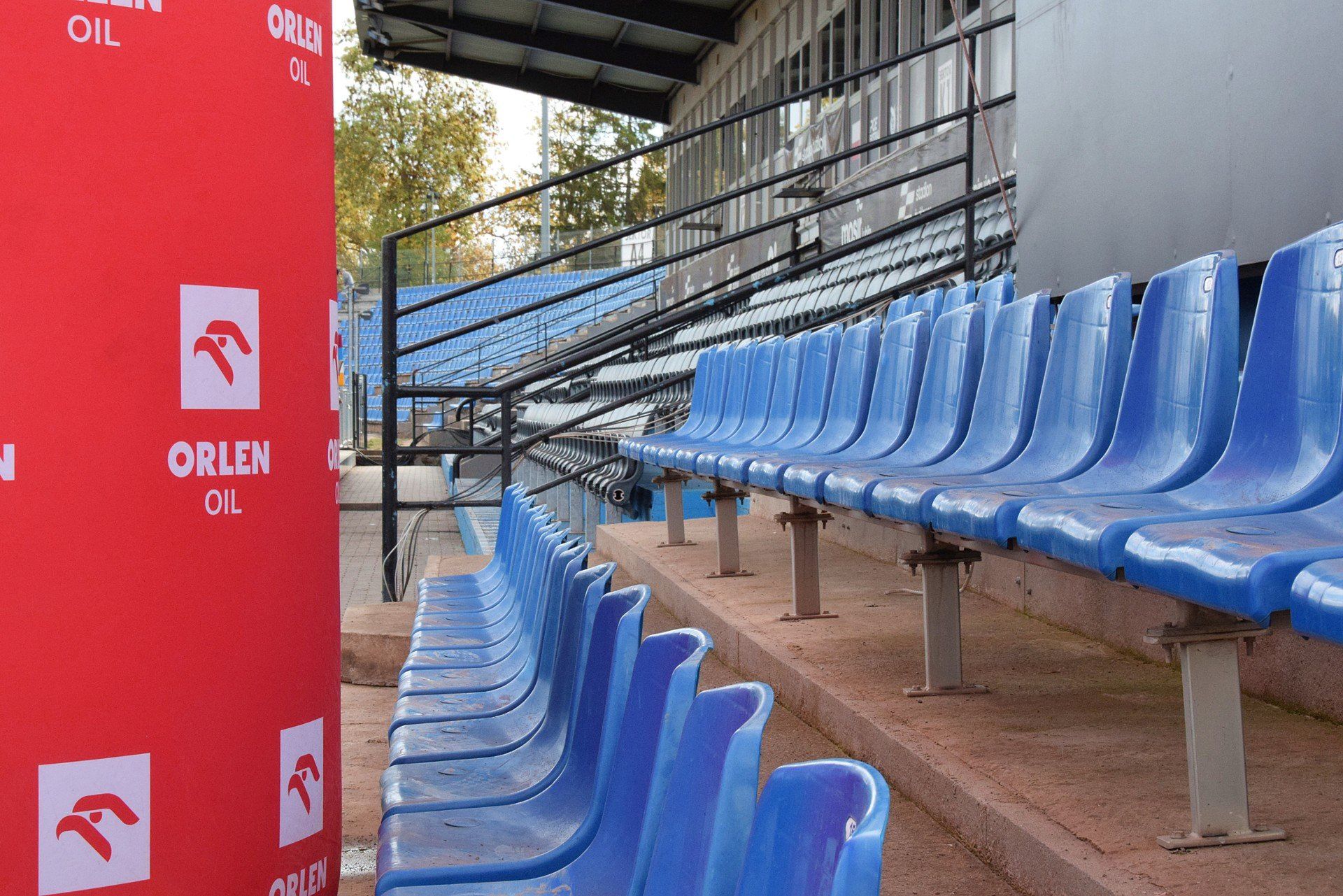 Stadion żużlowy w Lublinie