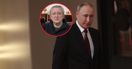 Awantura w samolocie. Przyjaciel Putina został pobity