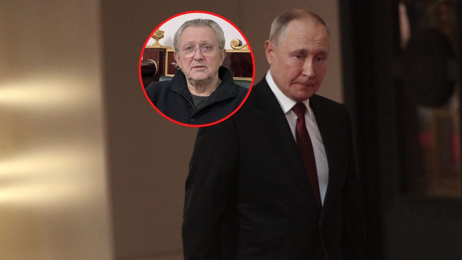 Awantura w samolocie. Przyjaciel Putina został pobity