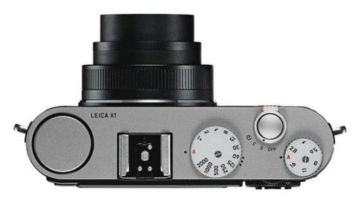 Leica zaskoczyła (?) nowym kompaktem X1 3
