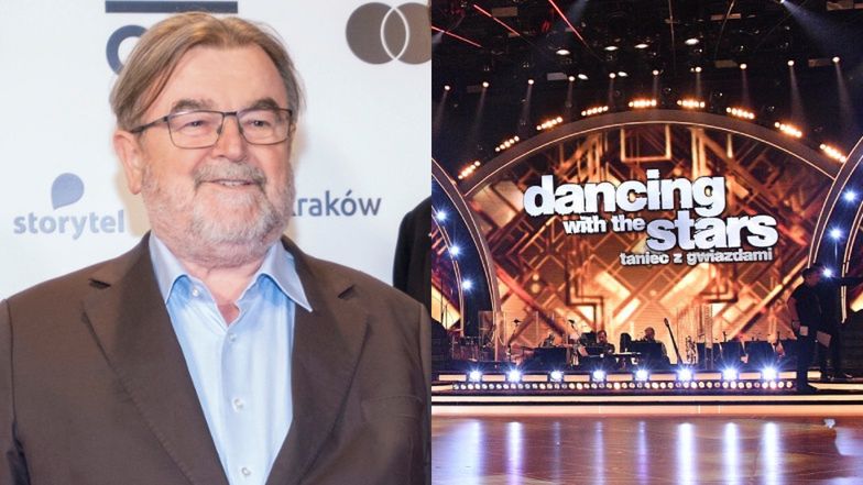 Edward Miszczak kompletuje skład nowej edycji "Tańca z gwiazdami"