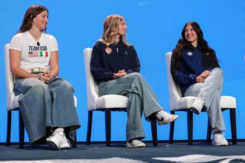 Siostry chcą pojechać razem na igrzyska. Każda w innej dyscyplinie