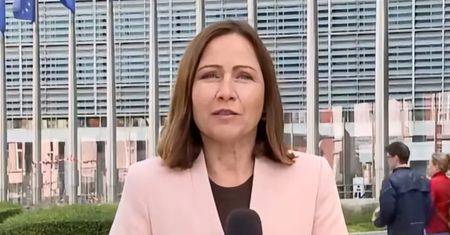 Wpadka Doroty Bawołek na antenie TVP Info. Tego nazwiska widzowie się nie spodziewali