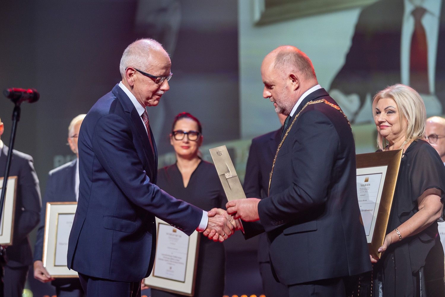 XXVI Gala Nagród Marszałka Województwa Kujawsko-Pomorskiego