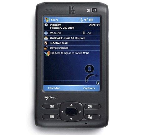 SoMo 650 z antybakteryjną powłoką 1