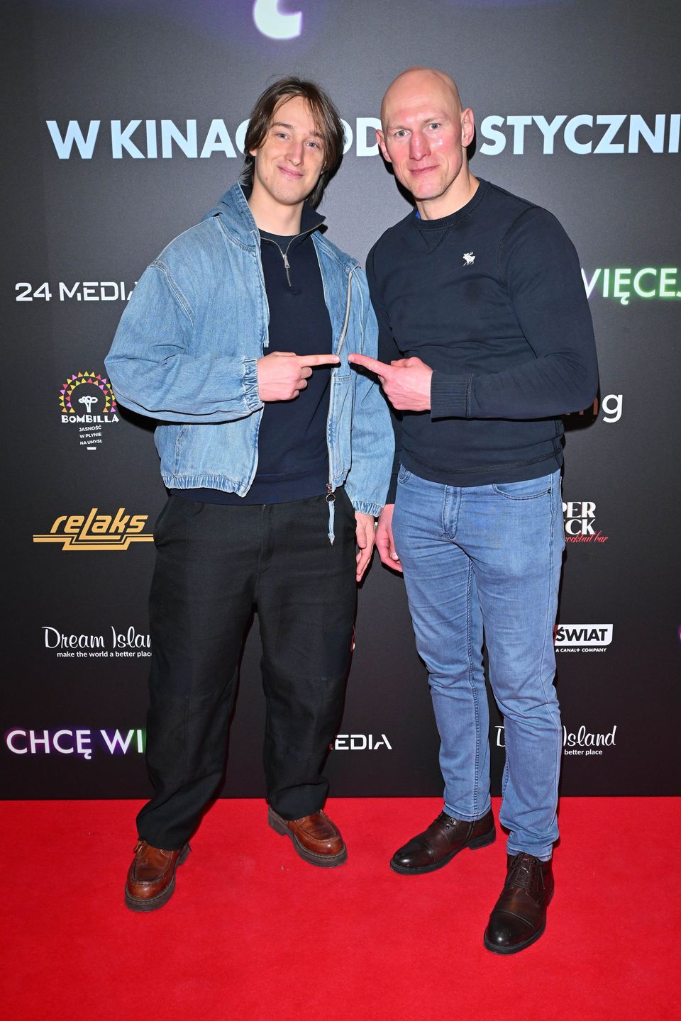 Cezary Włodarczyk i KCezary Włodarczyk i Krzysztof "Diablo” Włod