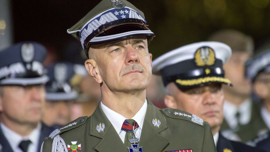 Gen. Rajmund Andrzejczak