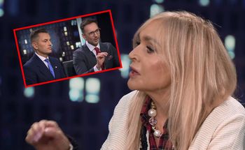 Spór w TVN o Zondacrypto. Olejnik nie wytrzymała. "Proszę przeprosić"
