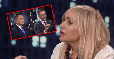 Spór w TVN o Zondacrypto. Olejnik nie wytrzymała. "Proszę przeprosić"