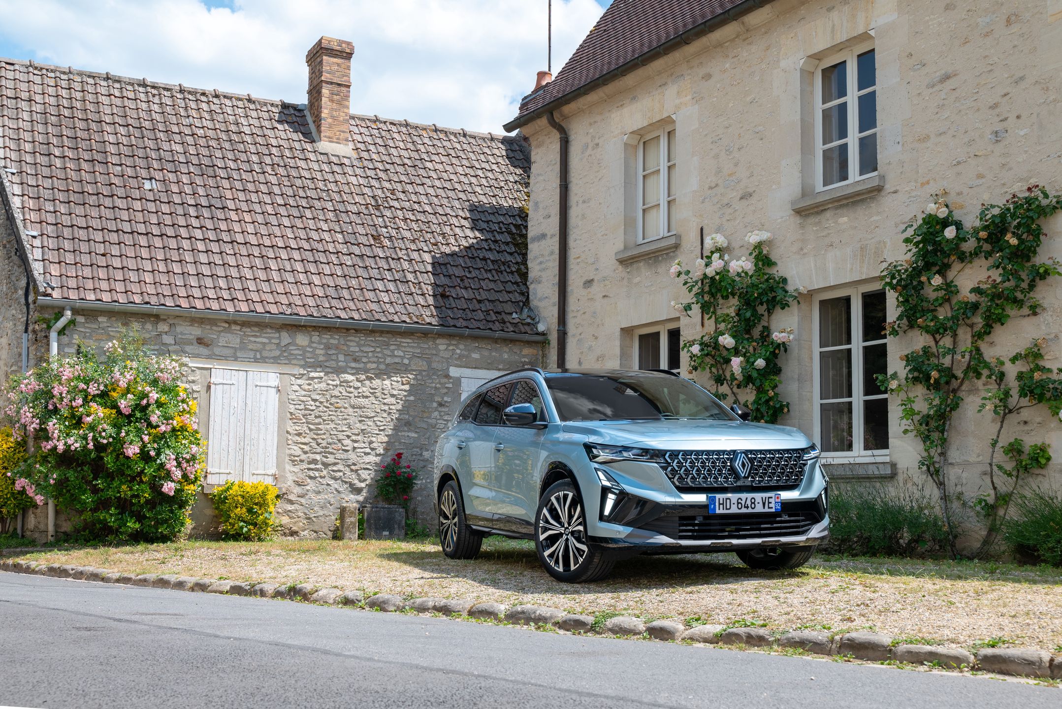 Renault Espace po liftingu