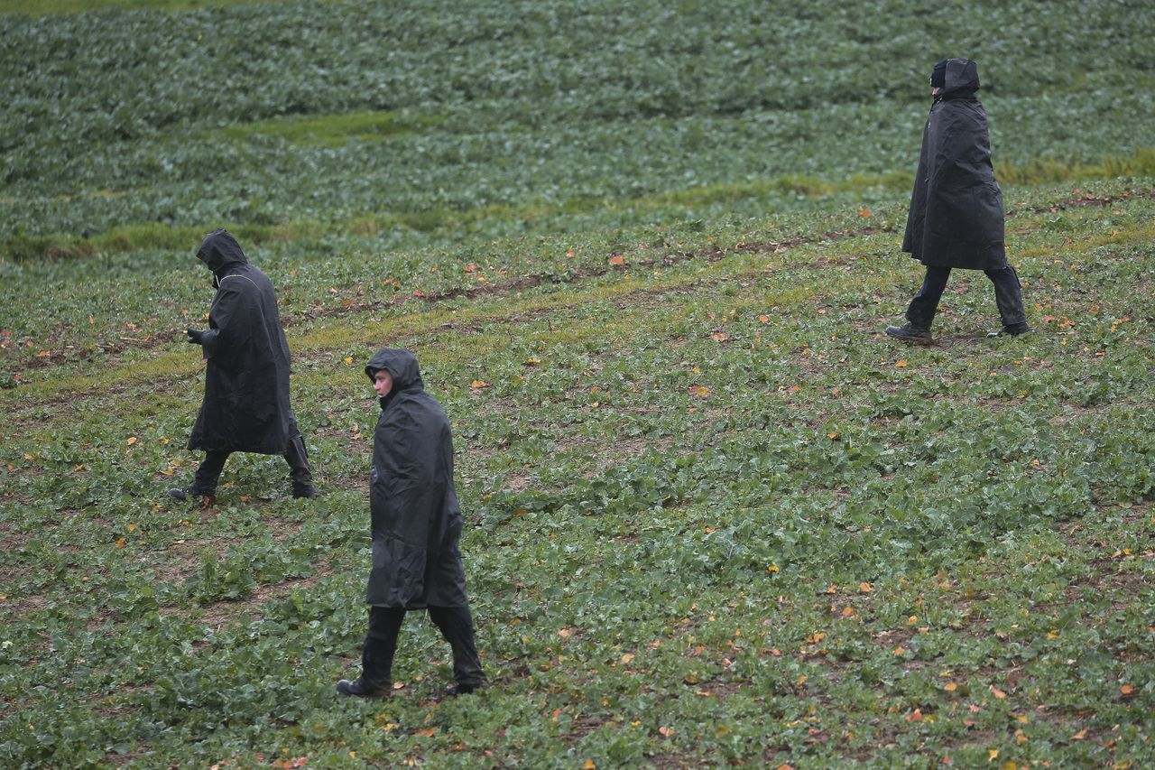 Czyja rakieta spadła na Polskę? "Są materiały filmowe"