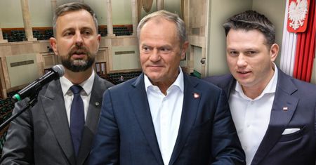 Triumf KO i koszmar Tuska w sondażu. Sojusznicy wyrzuceni poza Sejm