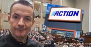 Poseł poszedł do Action. "Chyba przesada". Aż chwycił za telefon