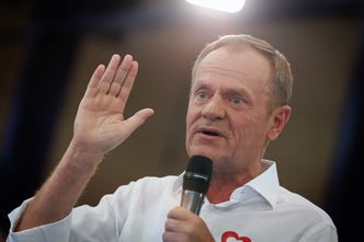 "Nic co dane, nie zostanie zabrane". Donald Tusk złożył deklarację