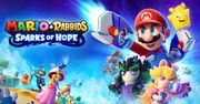 Ubisoft przecieka, a Mario i króliki kontratakują. Mario + Rabbids Sparks of Hope w 2022