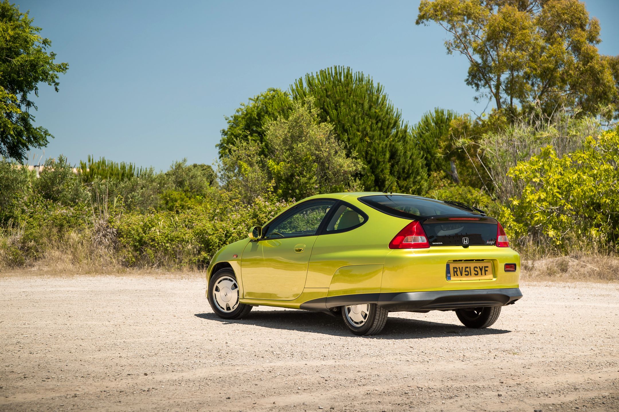 Honda Insight