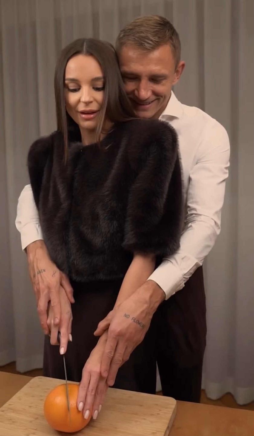 Sensualne nagranie Rzeźniczaków