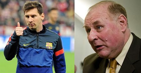 Tomaszewski: "Barcelona ZLEKCEWAŻYŁA NARÓD POLSKI!"