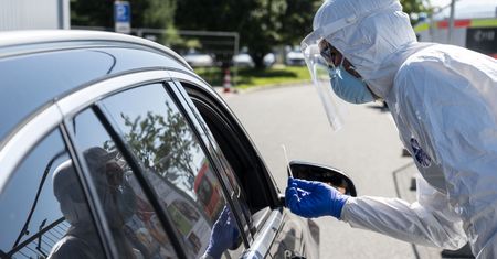 Niemcy: rusza akcja bezpłatnych testów na koronawirusa
