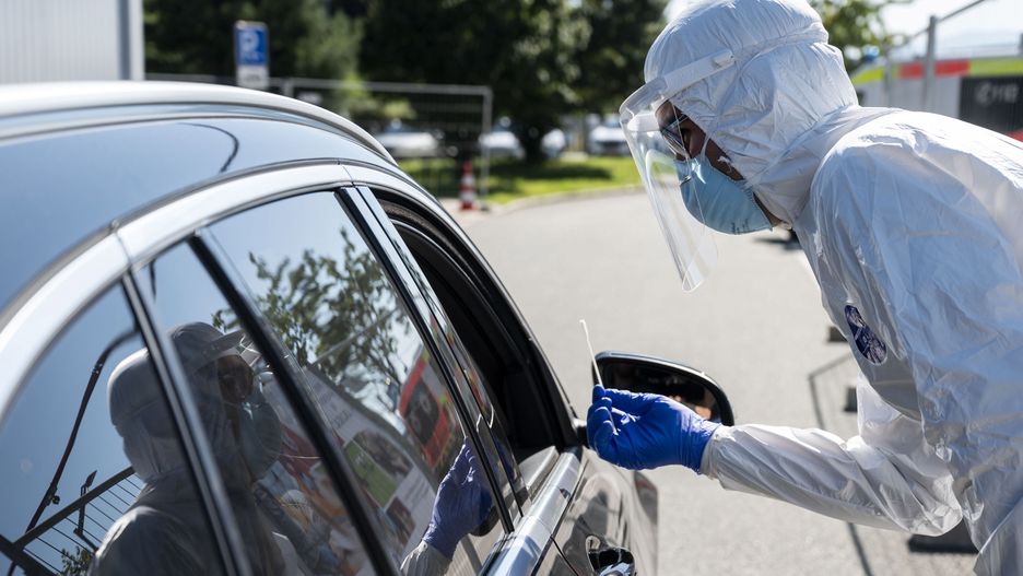 Niemcy. Rusza ogólnokrajowa akcja testowania niemieckich obywateli na obecność koronawirusa