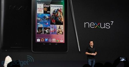 W skrócie: Nowy tablet Archosa, wyniki sprzedaży Nexusa 7, startuje Samsung App Cup
