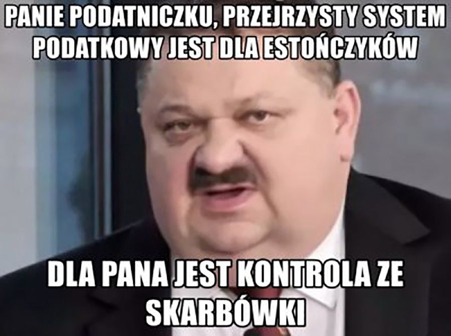 Polski ład - memy