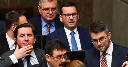 Mocne słowa Ozdoby o premierze. Teraz głos zabrał Mueller