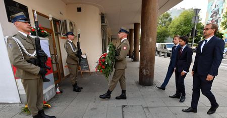 Warszawa. Rocznica Rzezi Woli. Ulicami dzielnicy przejdzie marsz pamięci