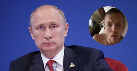 "Dobra lekcja". Kompromitujące nagranie, którym żyje Rosja, dotarło do Putina