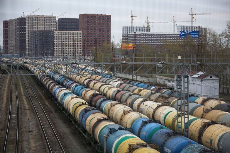 Rosja znalazła nowy sposób na transport ropy do Iranu. Tradycyjne metody zawiodły