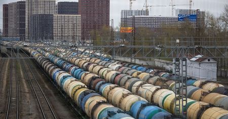 Rosja znalazła nowy sposób na transport ropy do Iranu. Tradycyjne metody zawiodły
