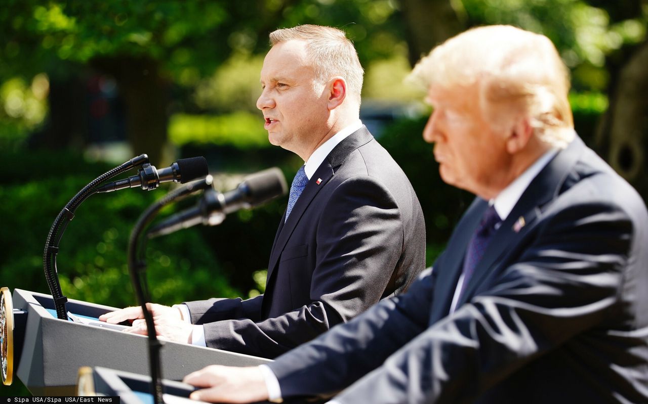 Zamieszki w USA. Kancelaria Prezydenta RP Andrzeja Dudy wydała oświadczenie