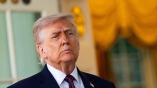 "Na stałe otwieram Ormuz". Trump mówi, jak zareagowali Chińczycy