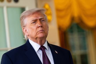 "Na stałe otwieram Ormuz". Trump mówi, jak zareagowali Chińczycy