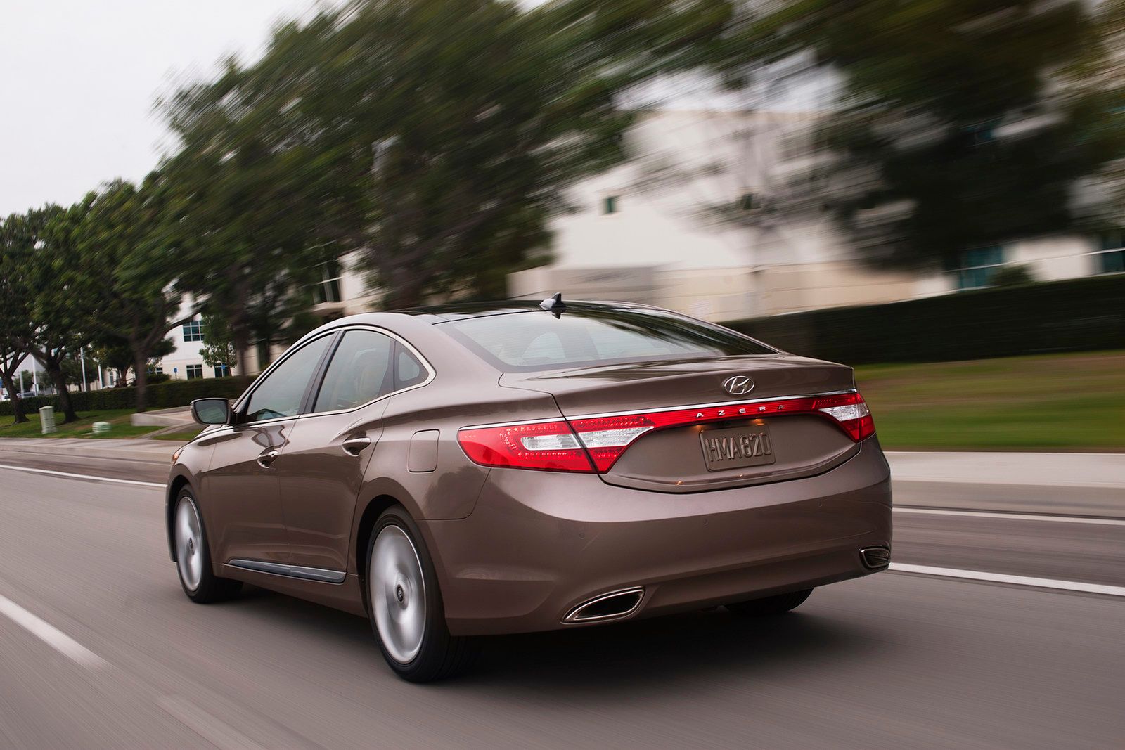 Hyundai Azera (2012)