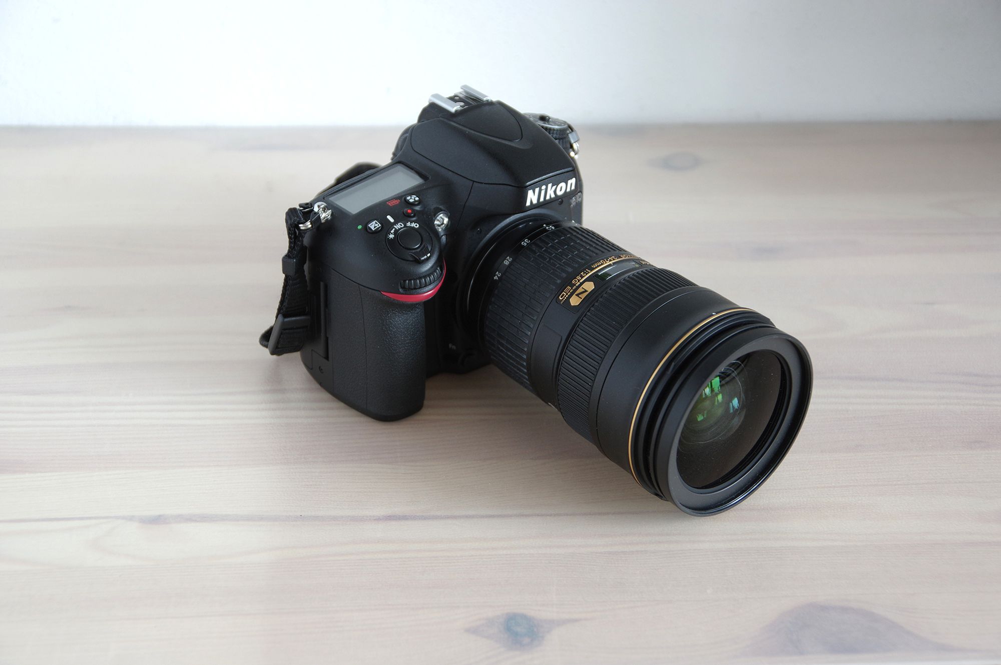 Nikkor 24-70 mm f/2.8E ED VR - zoom na maksa? [recenzja] 6