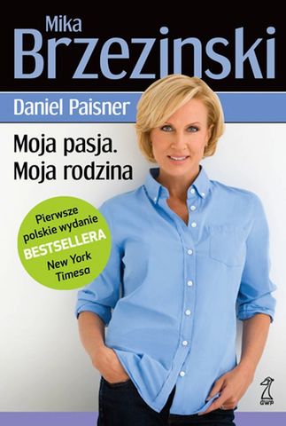 Recenzja książki "Moja pasja. Moja rodzina"