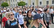 Białystok: Kilkaset kobiet pielgrzymowało do Świętej Wody. "Każda niosła własne intencje"