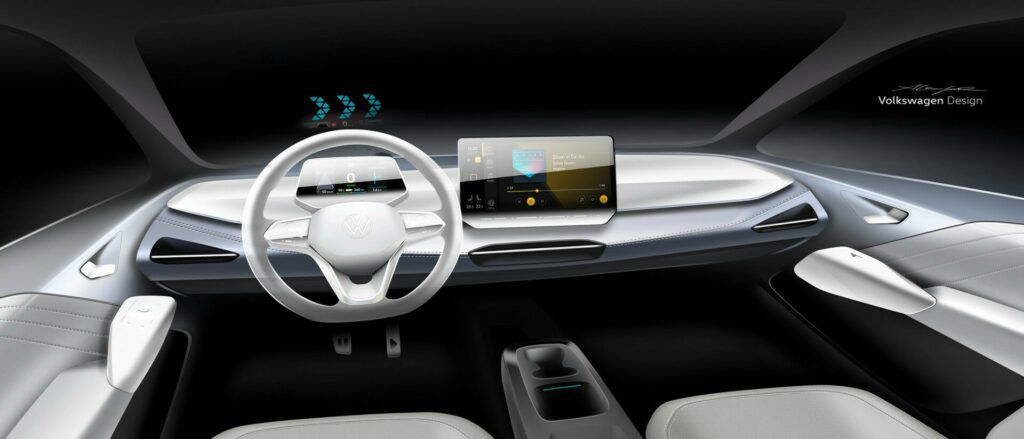 VW ID.3 (2024) - zapowiedź