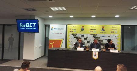 Motor Lublin ma nowego sponsora