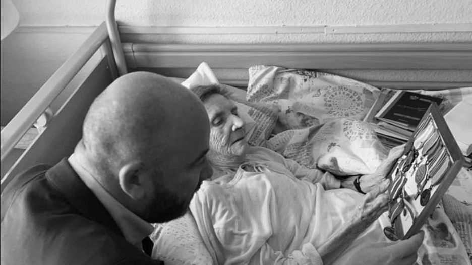 Wrocław. Nie żyje Zofia Dillenius, żołnierz Powstania Warszawskiego