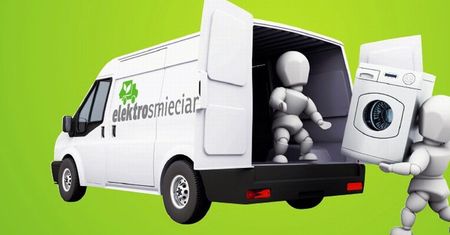 Wrocław. #Ekowyzwanie. Żegnaj, stara pralko. Odejdź z ”Elektrośmieciarką”