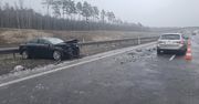 Konin: Trudne warunki na drogach. Policja apeluje o ostrożność