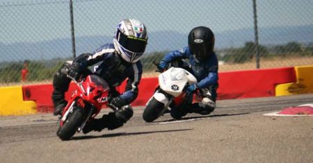 Niezwykłe wyścigi, o których mogliście nie słyszeć: MiniMoto